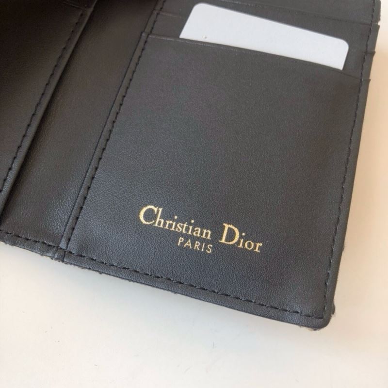 Christian Dior Wallets Purse